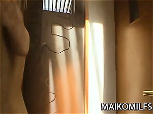 Yumiko Takase - Exotic JAV mummy wet fuckbox Creampied